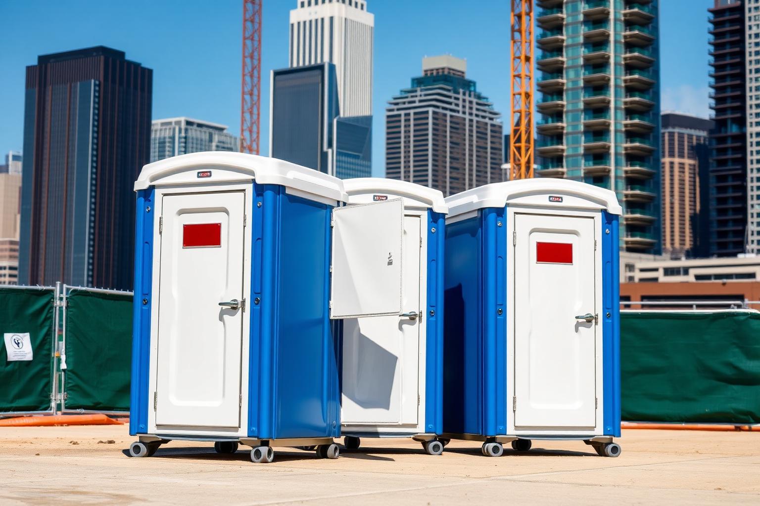 Porta Potty Rental Sandusky, OH Near Me